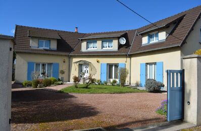 vente maison 334 000 € à proximité de Montigny-Aux-Amognes (58130)