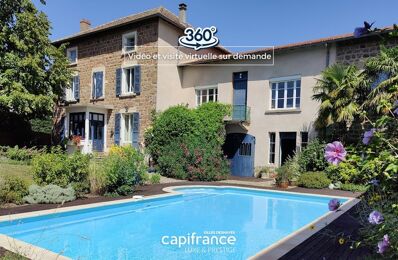vente maison 825 000 € à proximité de Guéreins (01090)