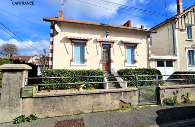 vente maison 149 000 € à proximité de Contigny (03500)