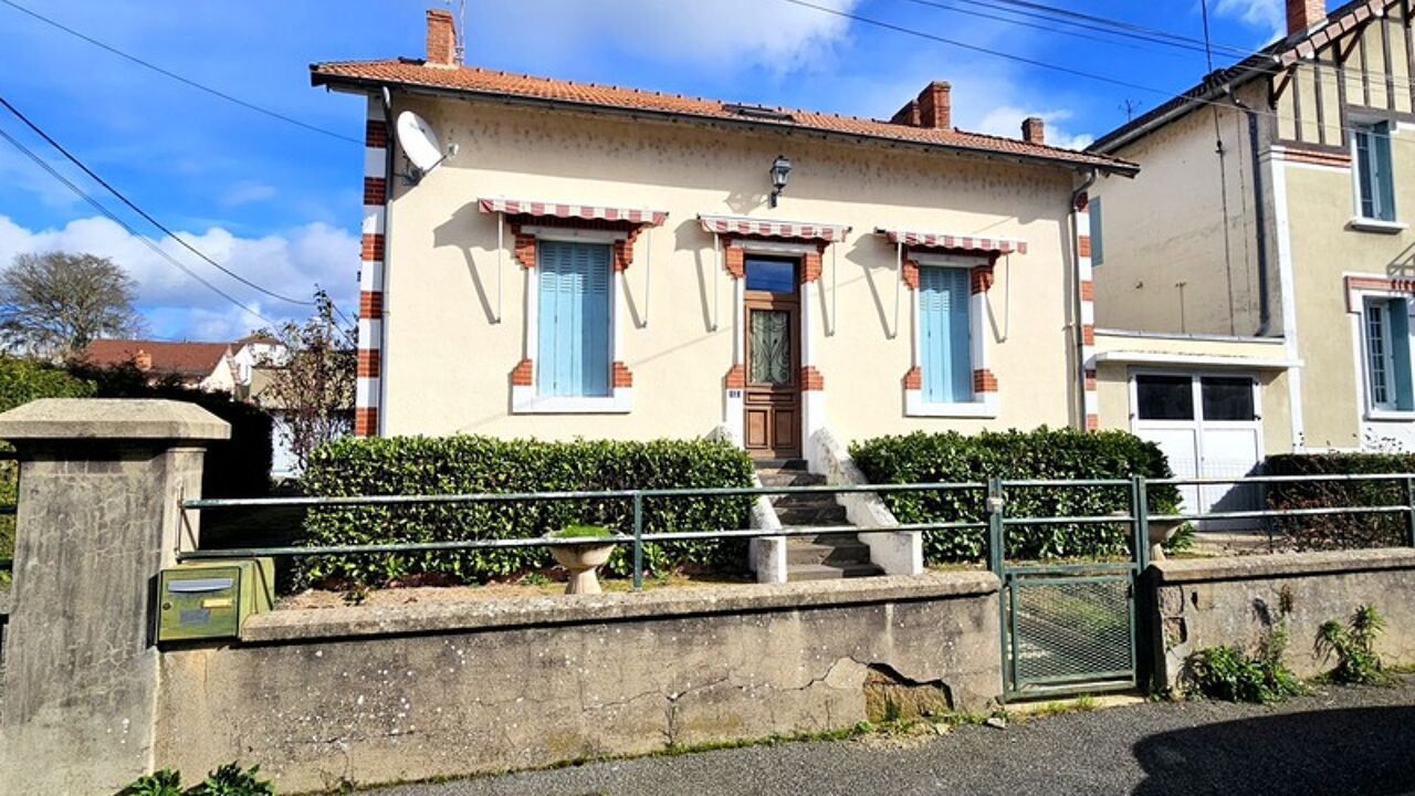 maison 5 pièces 95 m2 à vendre à Varennes-sur-Allier (03150)
