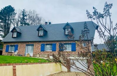 vente maison 264 000 € à proximité de Vittefleur (76450)
