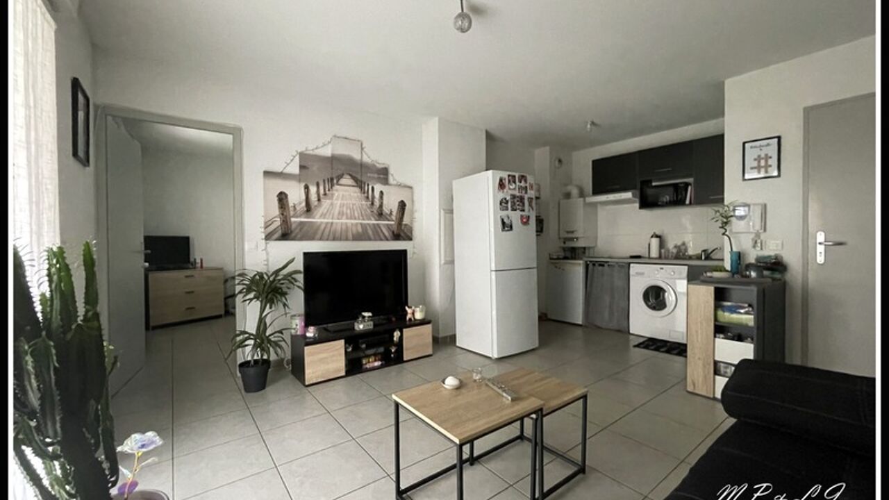 appartement 2 pièces 36 m2 à vendre à Avignon (84000)