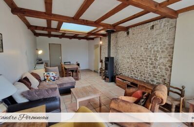 vente maison 274 900 € à proximité de Ciré-d'Aunis (17290)