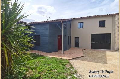 vente maison 337 000 € à proximité de Azay-le-Brûlé (79400)