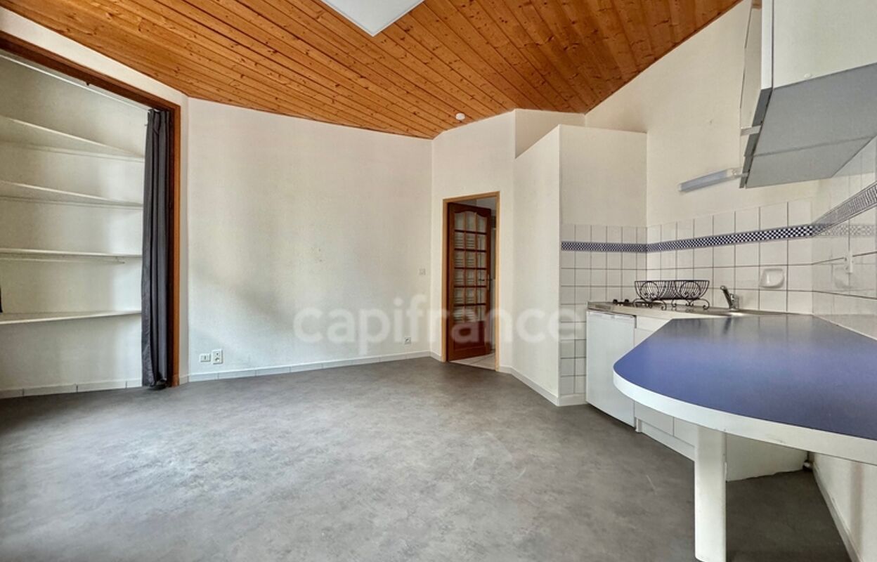 appartement 1 pièces 20 m2 à louer à Montbrison (42600)