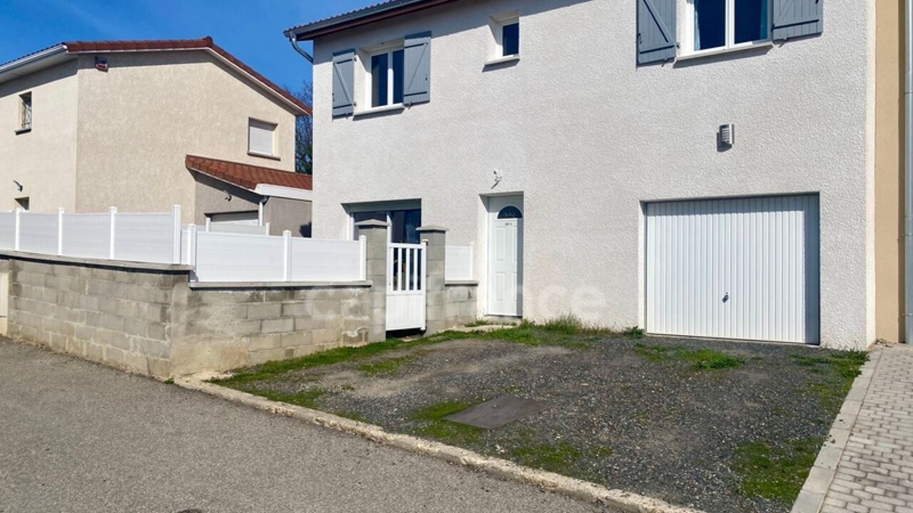 maison 5 pièces 99 m2 à vendre à Sainte-Consorce (69280)