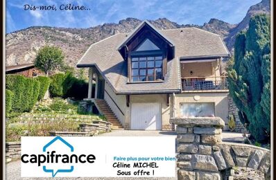 vente maison 348 000 € à proximité de Aigueblanche (73260)