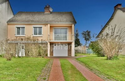 vente maison 195 000 € à proximité de Montbizot (72380)