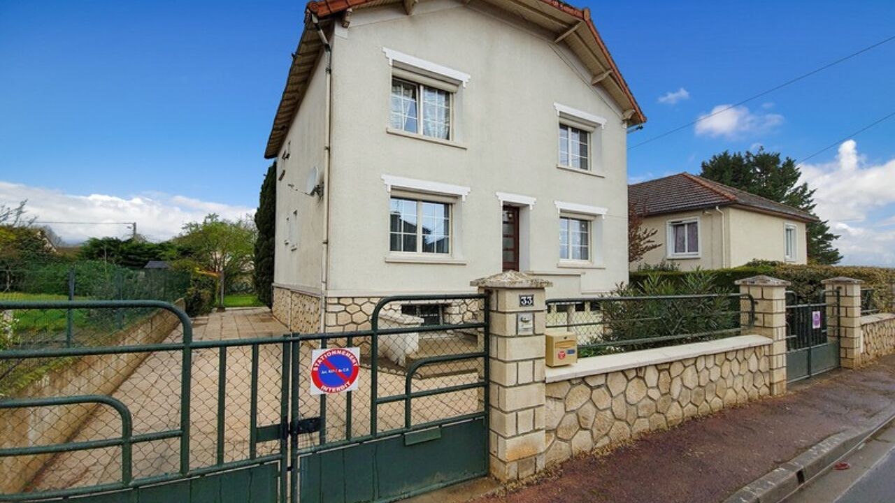 maison 7 pièces 127 m2 à vendre à Châtellerault (86100)