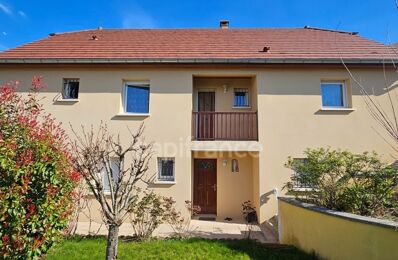 vente maison 326 000 € à proximité de Poligny (39800)