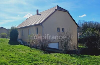 vente maison 326 000 € à proximité de Vadans (39600)