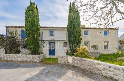vente maison 699 500 € à proximité de Vaux-sur-Mer (17640)