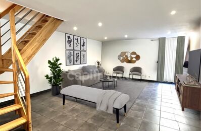 appartement 4 pièces 81 m2 à vendre à Champigny-sur-Marne (94500)