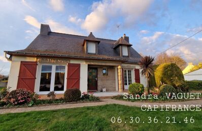 vente maison 208 500 € à proximité de Cléguérec (56480)