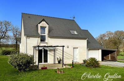 vente maison 264 160 € à proximité de Missiriac (56140)