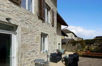vente maison 370 000 € à proximité de Saint-Martin-du-Frêne (01430)