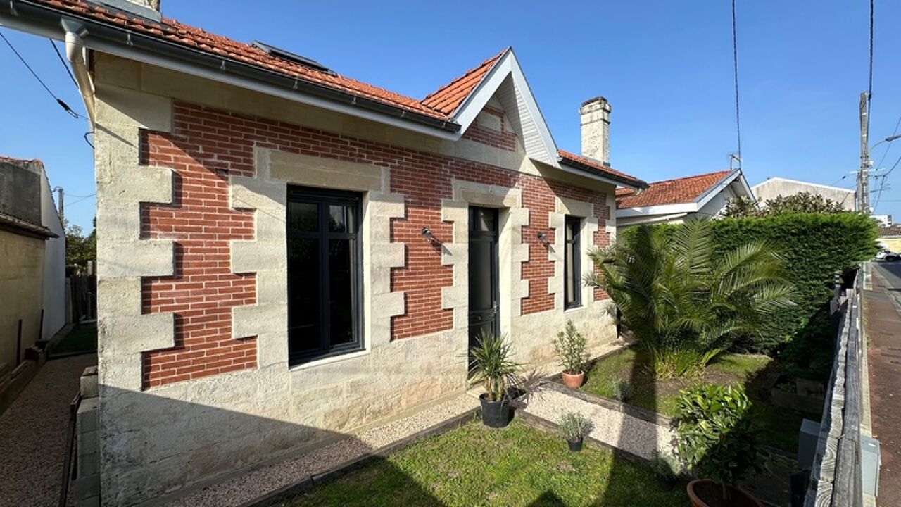 maison 6 pièces 128 m2 à vendre à Villenave-d'Ornon (33140)