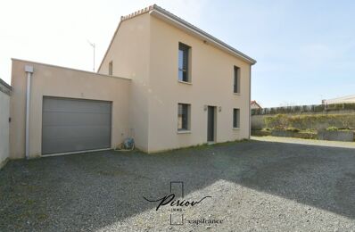 vente maison 275 600 € à proximité de Brissac-Loire-Aubance (49320)