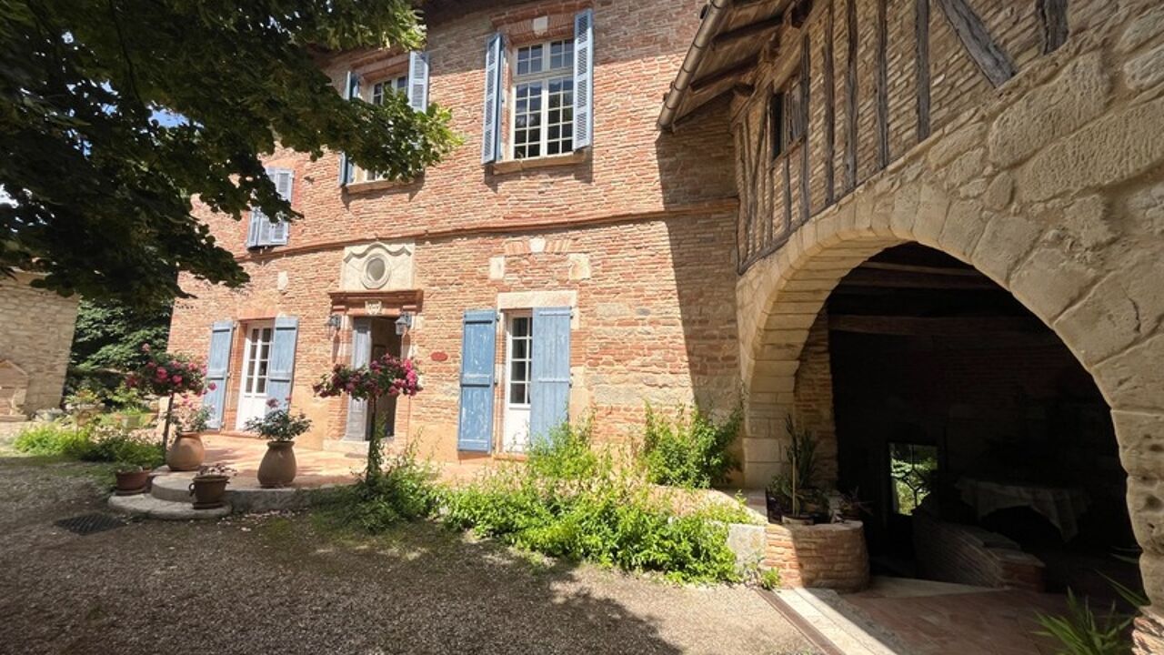 maison 18 pièces 720 m2 à vendre à Toulouse (31000)