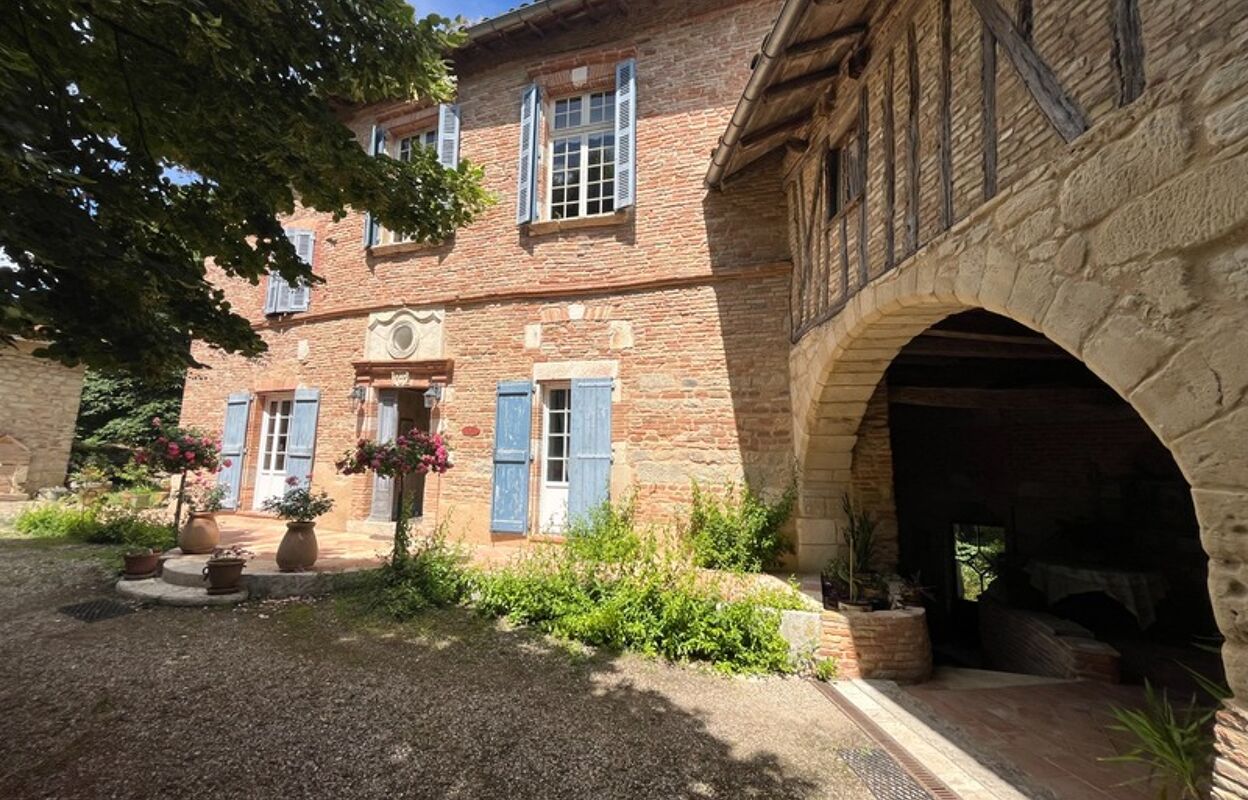 maison 18 pièces 720 m2 à vendre à Toulouse (31000)