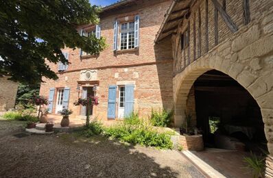 vente maison 898 000 € à proximité de Launaguet (31140)