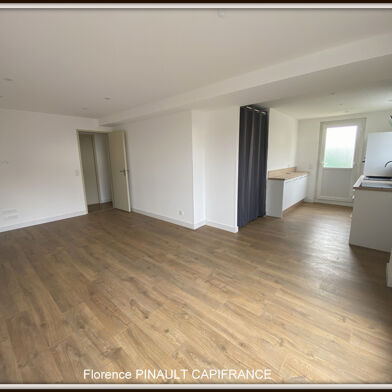 Appartement 3 pièces 65 m²