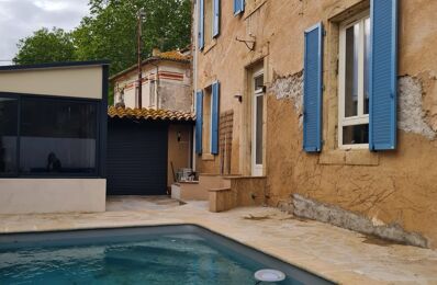 vente maison 364 000 € à proximité de Villedaigne (11200)
