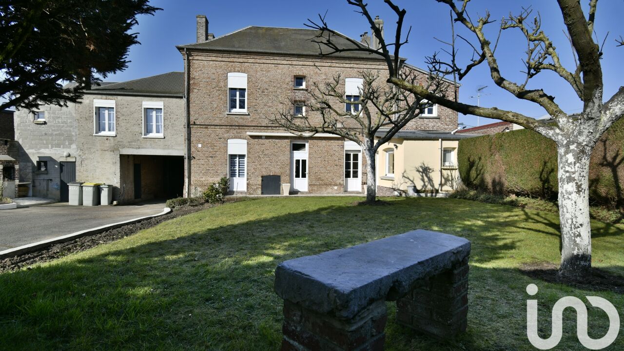 maison 14 pièces 220 m2 à vendre à Woincourt (80520)