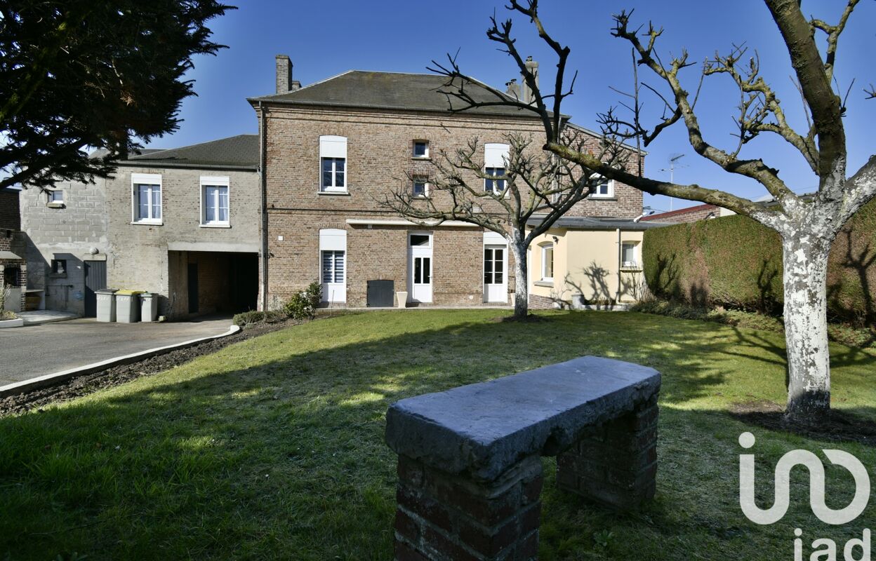 maison 14 pièces 220 m2 à vendre à Woincourt (80520)