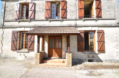 vente maison 189 900 € à proximité de Lisle-en-Rigault (55000)