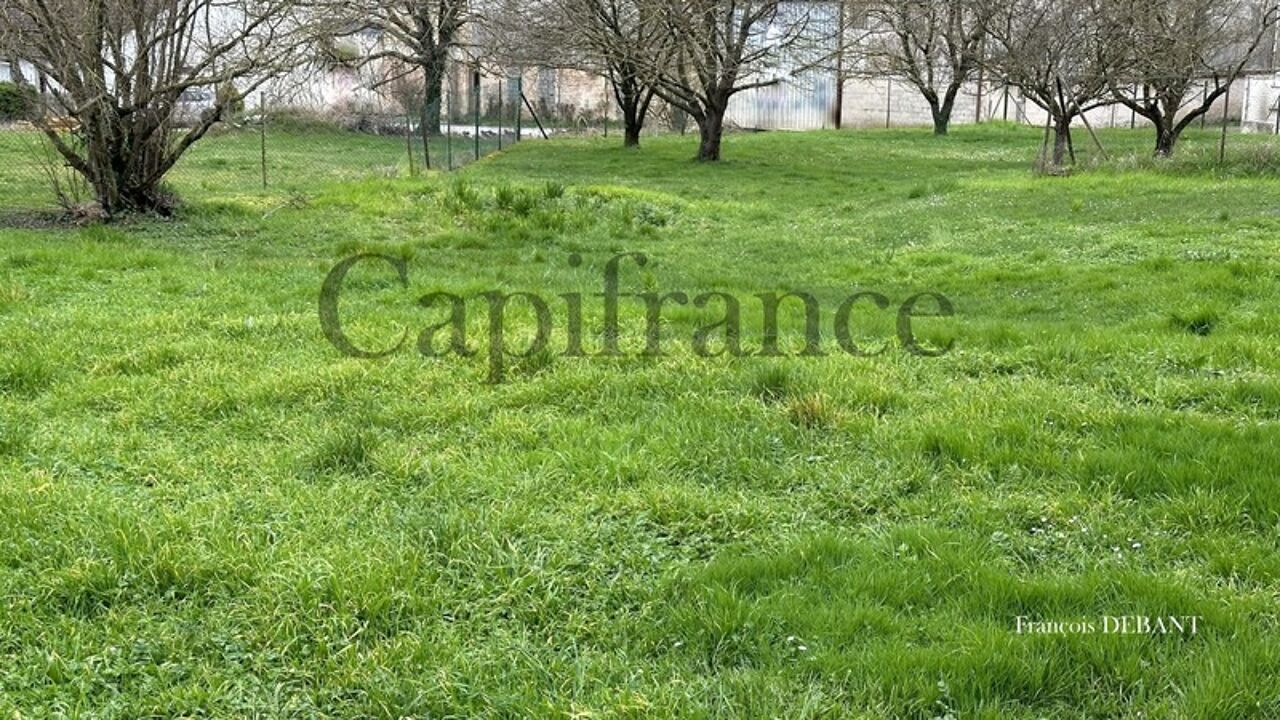 terrain  pièces 2200 m2 à vendre à Saint-Hilaire-le-Petit (51490)