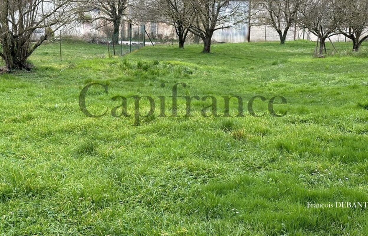 terrain  pièces 2200 m2 à vendre à Saint-Hilaire-le-Petit (51490)