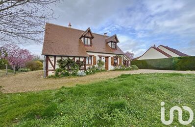 vente maison 262 000 € à proximité de Saint-Georges-sur-Cher (41400)