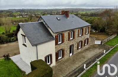 vente maison 192 000 € à proximité de La Barre-de-Semilly (50810)