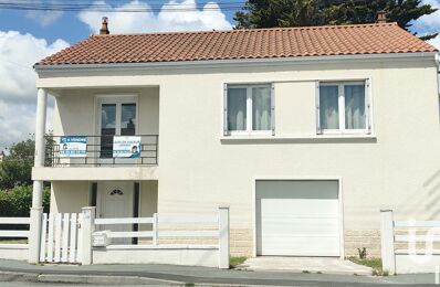 vente maison 189 000 € à proximité de Saligny (85170)