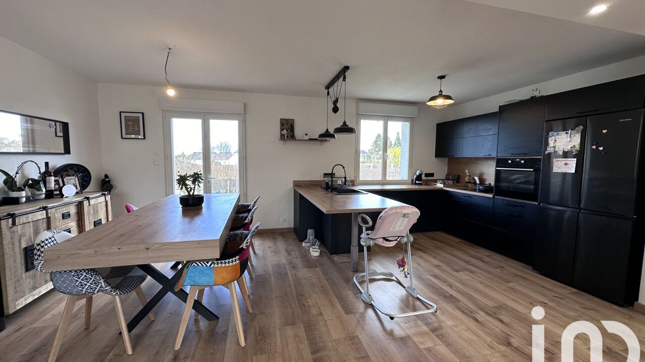 maison 7 pièces 130 m2 à vendre à Courcelles-Chaussy (57530)