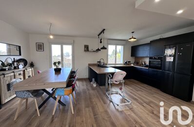 vente maison 329 000 € à proximité de Vatimont (57580)