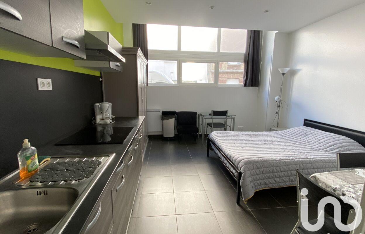 appartement 1 pièces 71 m2 à vendre à Le Havre (76600)