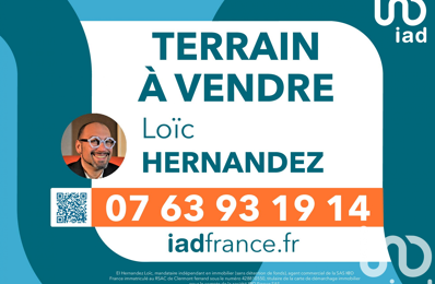 vente terrain 78 000 € à proximité de Pérignat-Lès-Sarliève (63170)