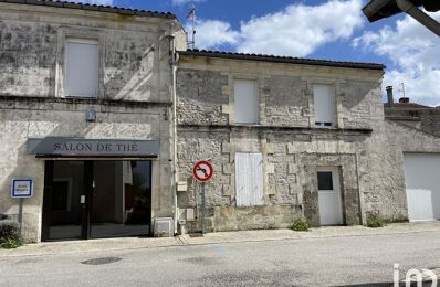 vente immeuble 142 500 € à proximité de Tonnay-Charente (17430)