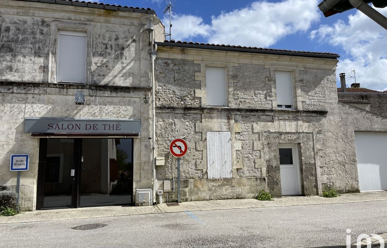 immeuble  pièces 130 m2 à vendre à Tonnay-Boutonne (17380)