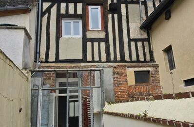 maison 3 pièces 64 m2 à vendre à Nonancourt (27320)