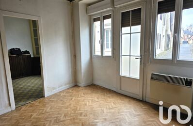 vente maison 95 000 € à proximité de Louvilliers-en-Drouais (28500)