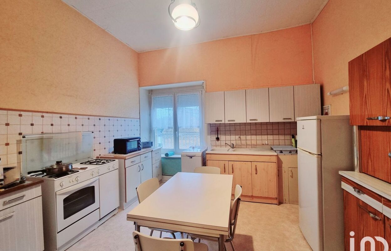 appartement 3 pièces 61 m2 à vendre à Noyers-Pont-Maugis (08350)