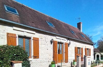 vente maison 197 000 € à proximité de Veuil (36600)