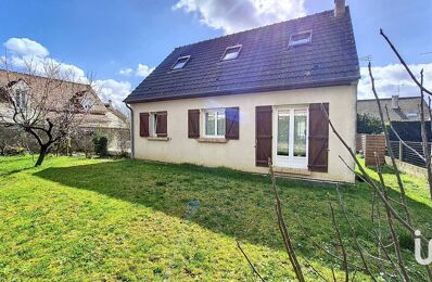vente maison 274 900 € à proximité de Chauconin-Neufmontiers (77124)