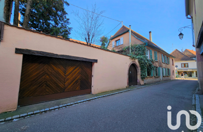 vente immeuble 574 000 € à proximité de Mulhouse (68200)