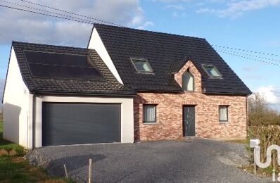 vente maison 362 000 € à proximité de Limont-Fontaine (59330)