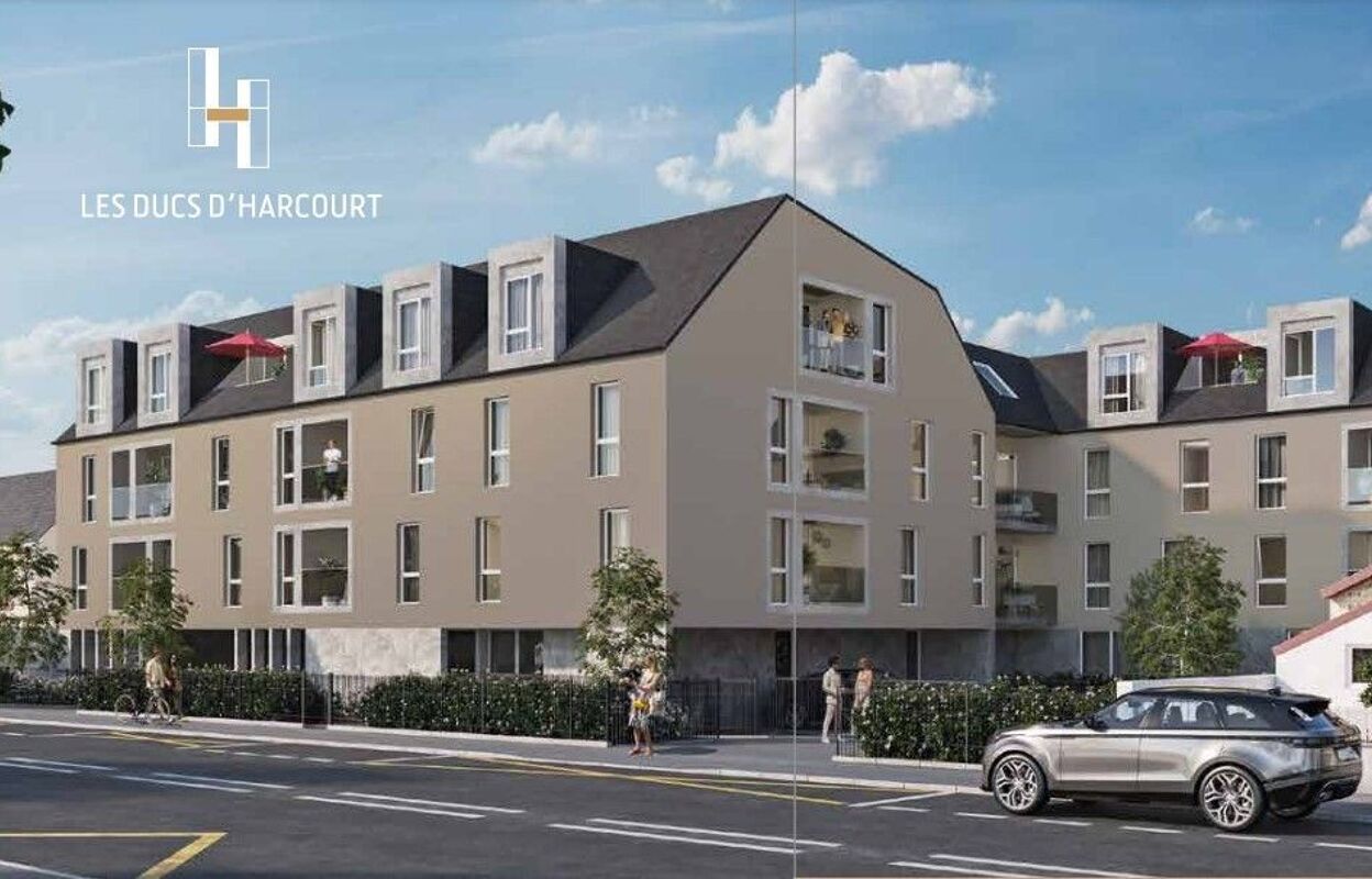 appartement 3 pièces 74 m2 à vendre à Caen (14000)