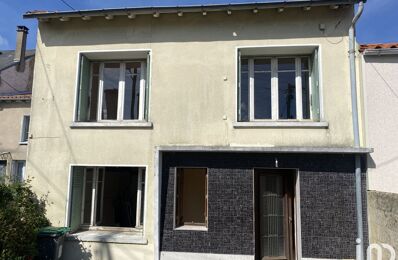 vente maison 96 000 € à proximité de Chauray (79180)